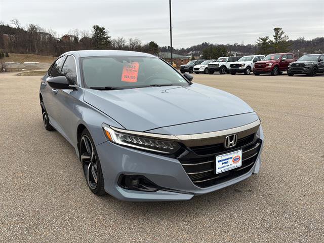 Used 2022 Honda Accord Sport image 7