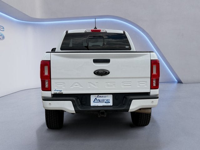Certified 2022 Ford Ranger Lariat w/ Equipment Group 501A High AWD/4WD image 4