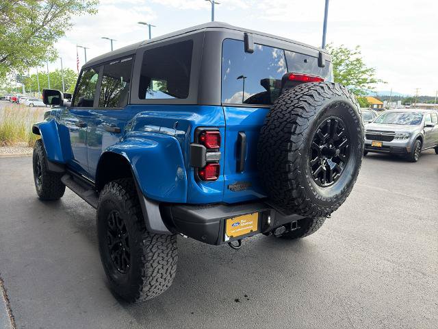 Certified 2024 Ford Bronco Raptor w/ Interior Carbon Fiber Pack 6 AWD/4WD image 21
