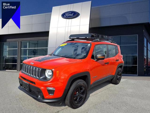 Used 2019 Jeep Renegade Sport