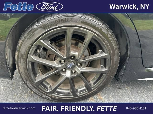 Used 2021 Subaru WRX Premium AWD/4WD image 8