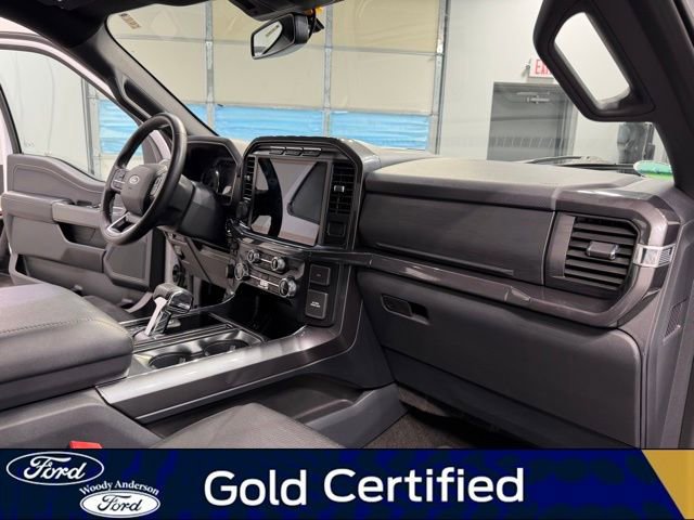 Certified 2023 Ford F150 XLT w/ Equipment Group 302A High image 30