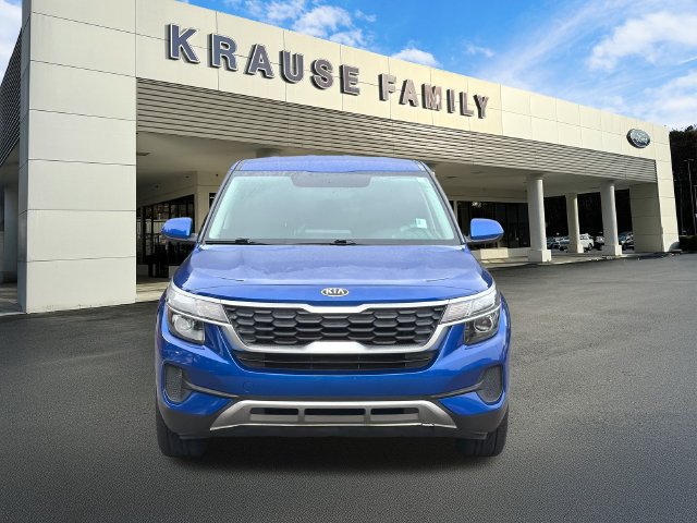 Used 2021 Kia Seltos LX AWD/4WD image 2
