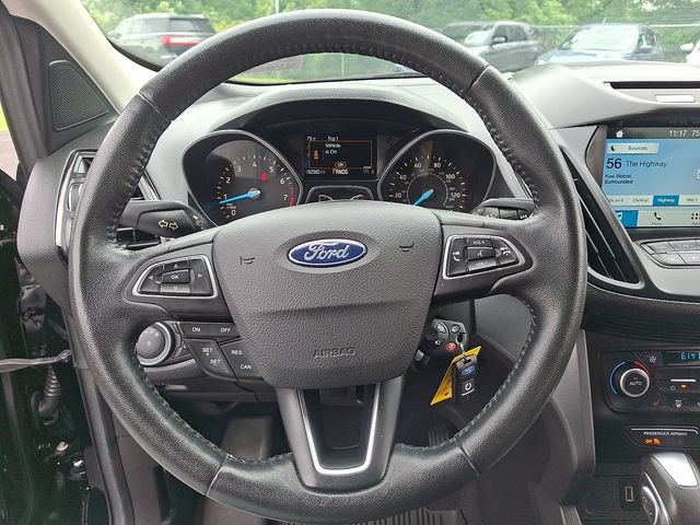 Certified 2018 Ford Escape SEL AWD/4WD image 31