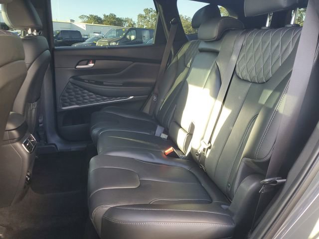 Used 2022 Hyundai Santa Fe Calligraphy w/ Cargo Package image 9