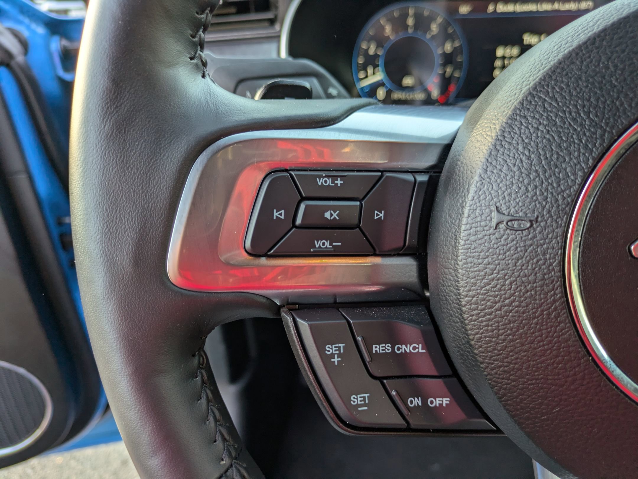 Certified 2022 Ford Mustang Mach 1 w/ Equipment Group 700A image 18