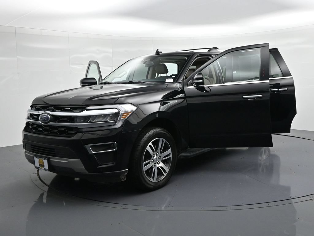 Certified 2024 Ford Expedition Max Limited AWD/4WD image 28