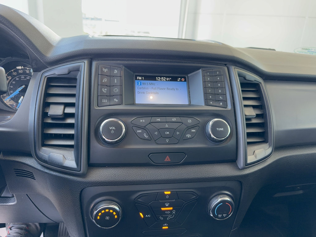 Certified 2020 Ford Ranger XL w/ Equipment Group 101A Mid RWD image 20