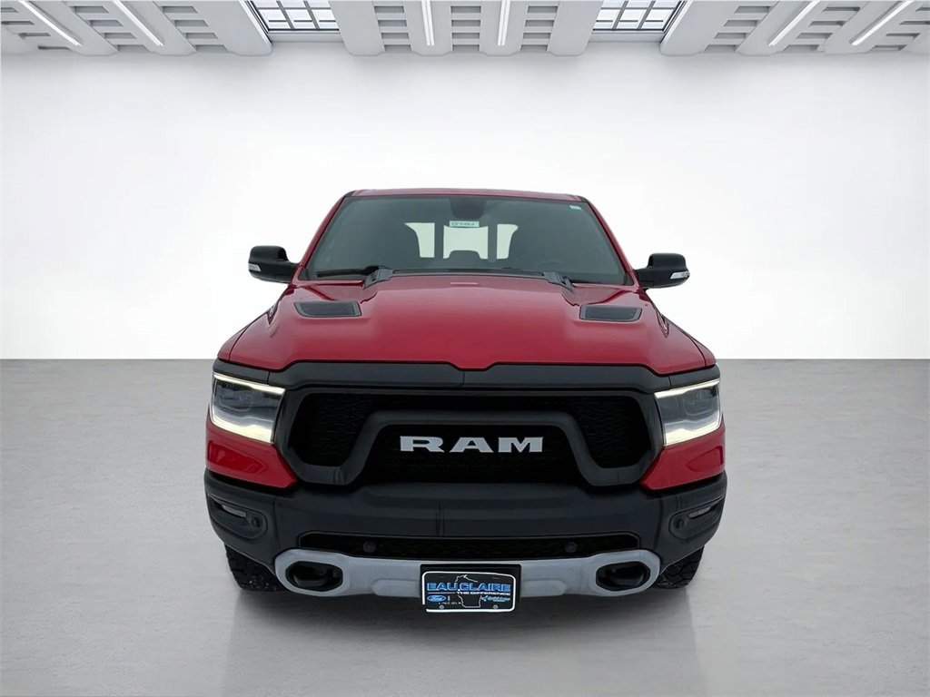 Used 2019 RAM 1500 Rebel w/ Rebel Level 2 Equipment Group image 8