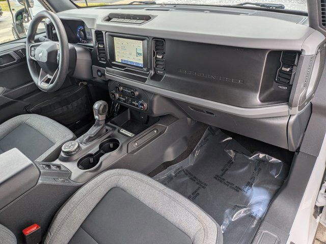 Certified 2021 Ford Bronco 4-Door w/ Sasquatch Package AWD/4WD image 36