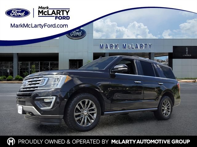 Certified 2020 Ford Expedition Limited AWD/4WD image 1