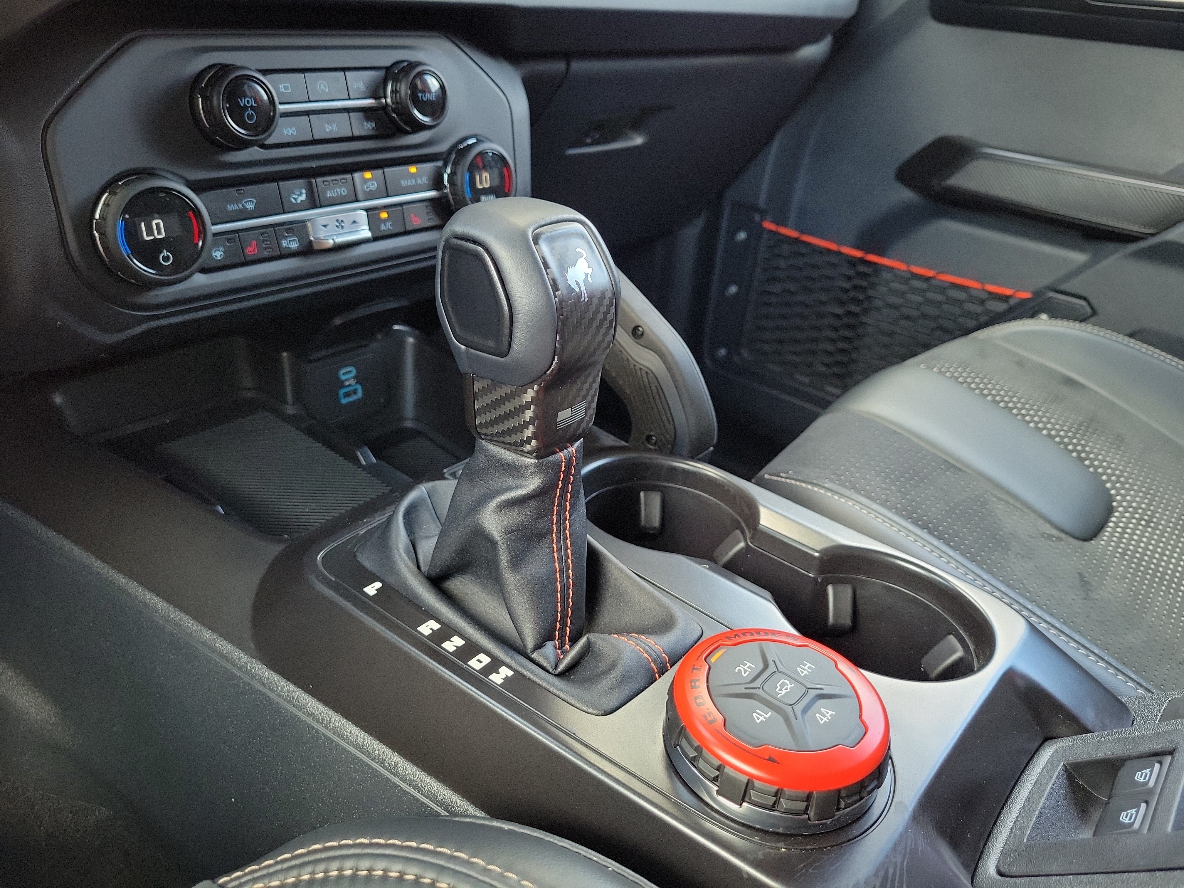 Certified 2025 Ford Bronco Raptor AWD/4WD image 27