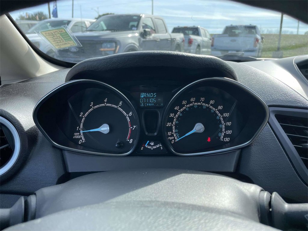 Certified 2018 Ford Fiesta SE image 30