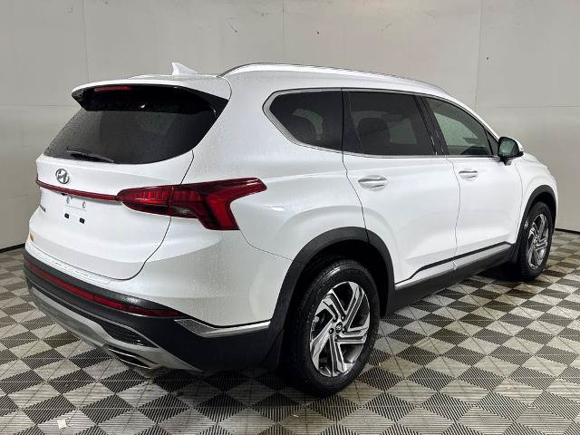 Used 2022 Hyundai Santa Fe SEL w/ Convenience Package FWD image 3