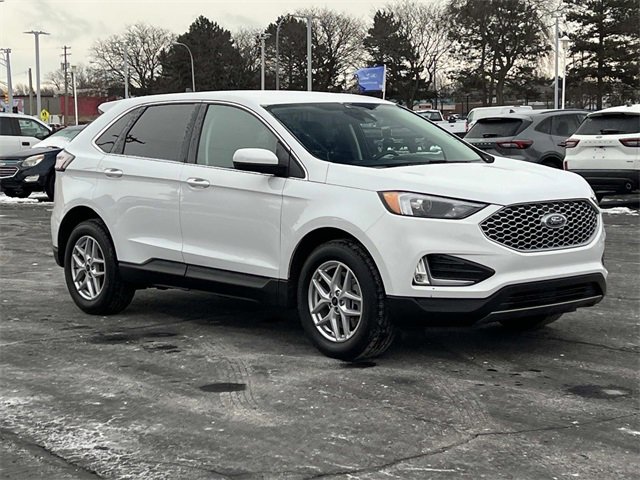 Certified 2024 Ford Edge SEL w/ Convenience Package image 7