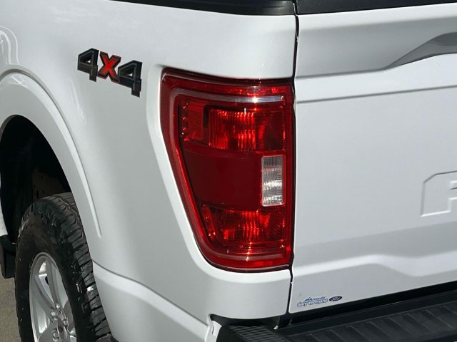 Certified 2023 Ford F150 XLT w/ Trailer Tow Package AWD/4WD image 10