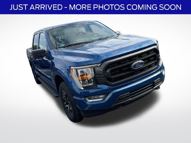 Certified 2022 Ford F150 XLT w/ Equipment Group 302A High