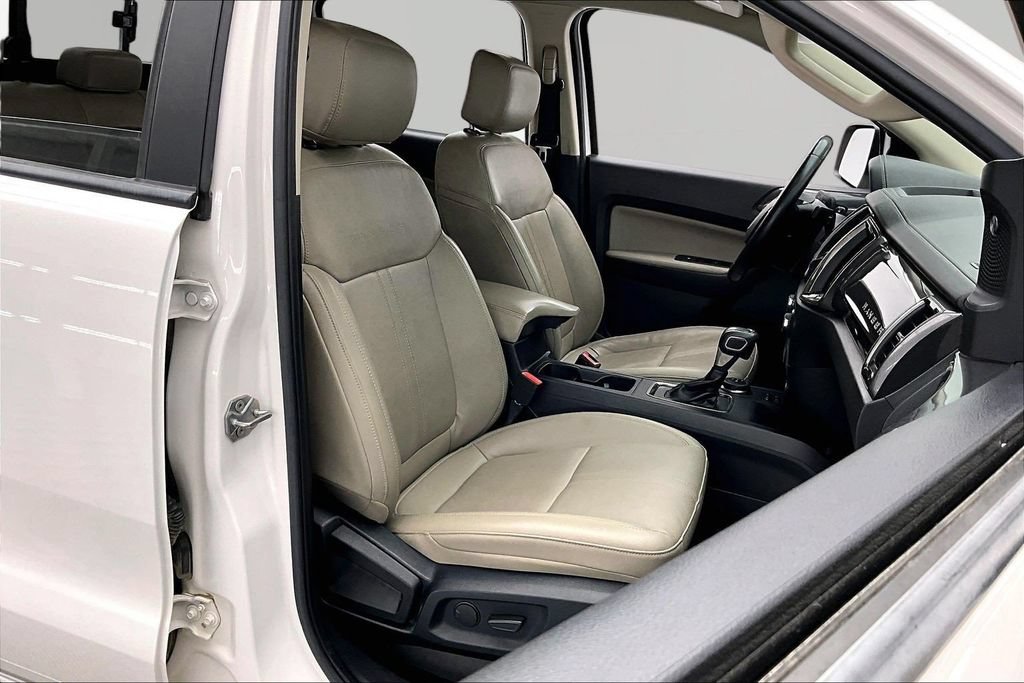 Certified 2019 Ford Ranger Lariat w/ Equipment Group 501A Mid AWD/4WD image 7