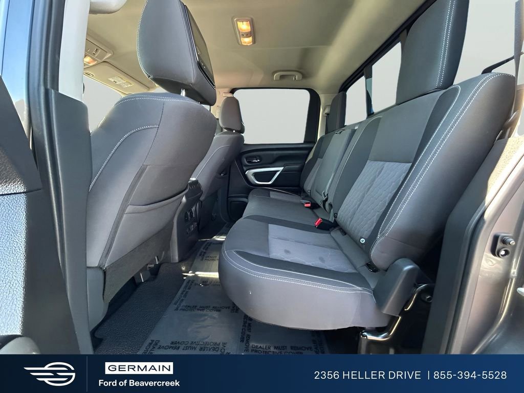 Used 2023 Nissan Titan SV w/ SV Convenience Package image 18