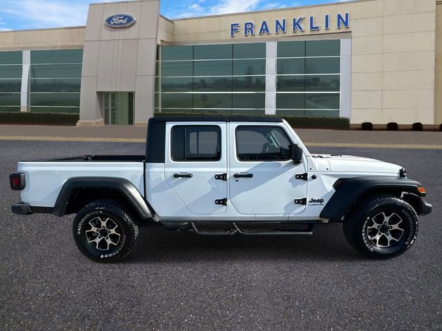 Used 2022 Jeep Gladiator Sport w/ Trailer Tow Package AWD/4WD image 8