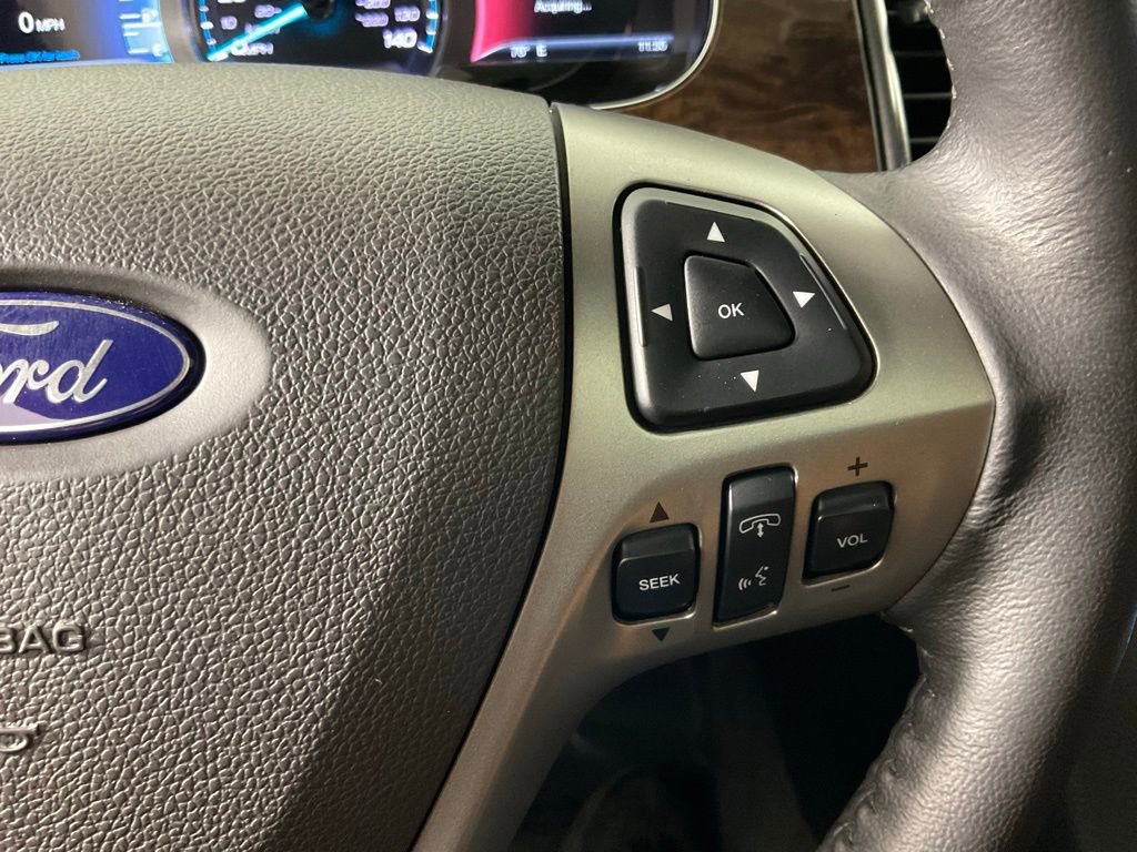 Certified 2018 Ford Taurus Limited image 26