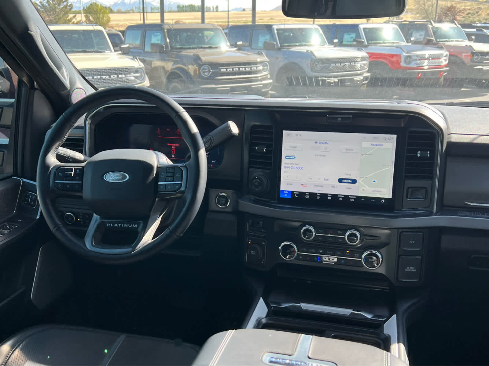 Certified 2025 Ford F450 Platinum AWD/4WD image 25