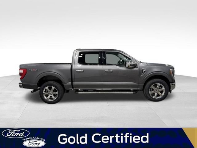 Certified 2023 Ford F150 Lariat w/ Equipment Group 502A High AWD/4WD image 5