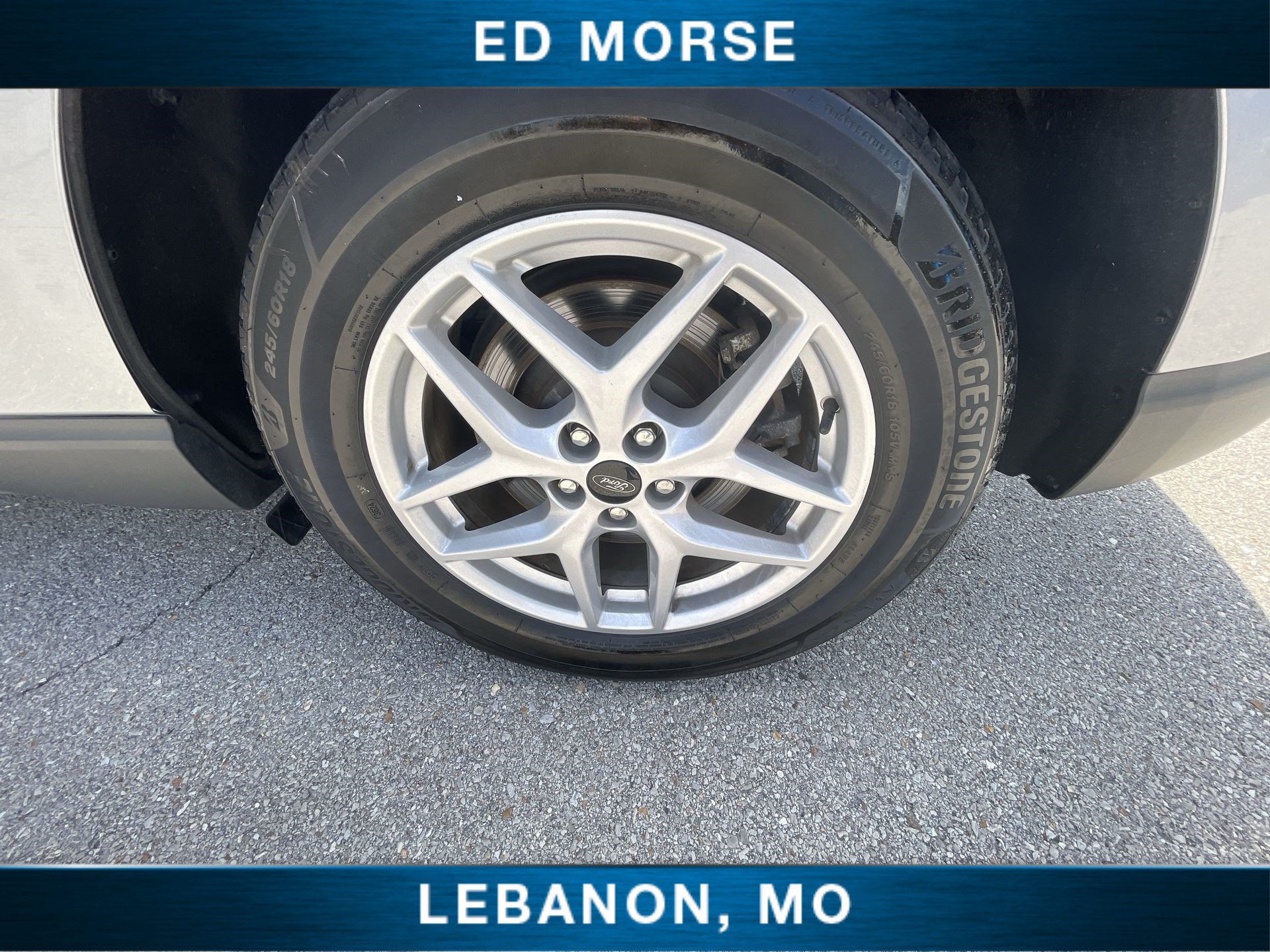 Certified 2024 Ford Edge SEL w/ Convenience Package AWD/4WD image 30
