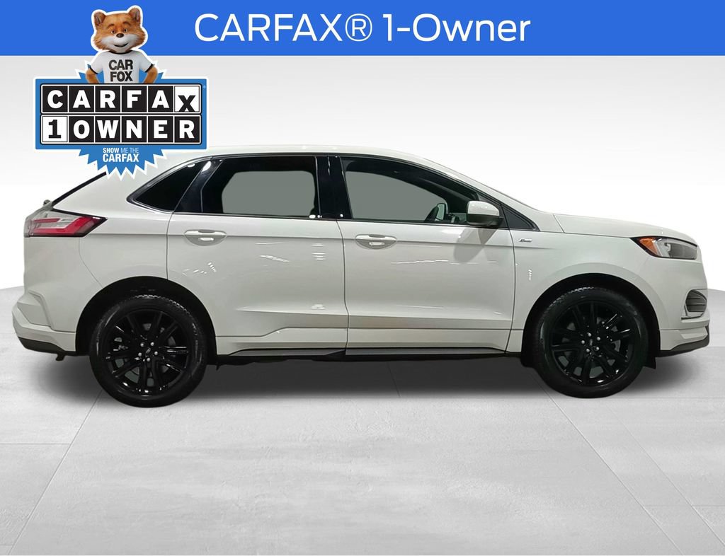 Certified 2023 Ford Edge SEL AWD/4WD image 2