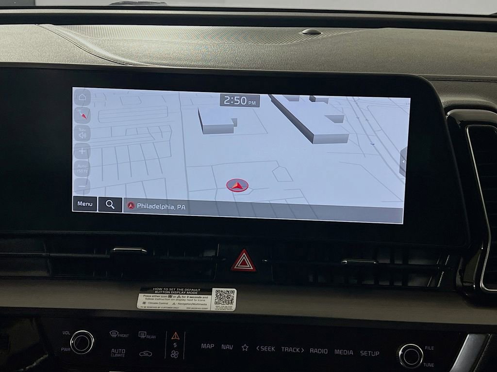 Used 2023 Kia Sportage EX image 17