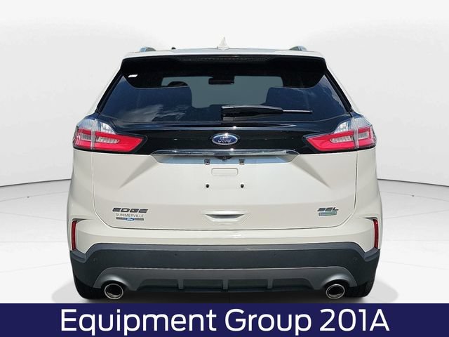 Certified 2019 Ford Edge SEL w/ Equipment Group 201A FWD image 5