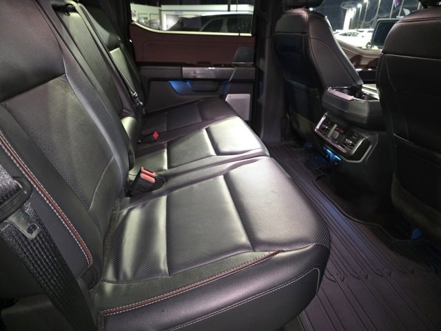 Certified 2023 Ford F150 Lariat w/ Equipment Group 502A High image 14