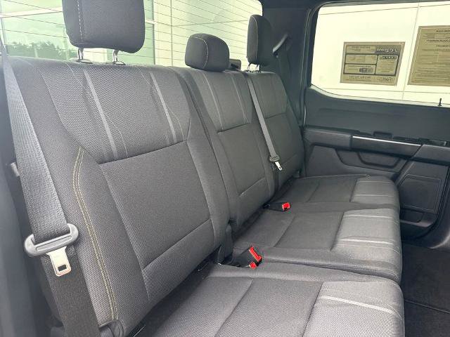 Certified 2025 Ford F150 STX w/ Equipment Group 200A RWD image 28
