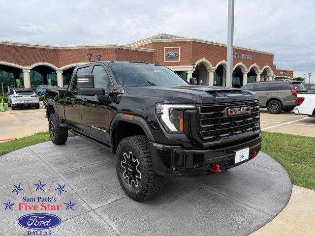 Used 2026 GMC Sierra 2500 AT4X