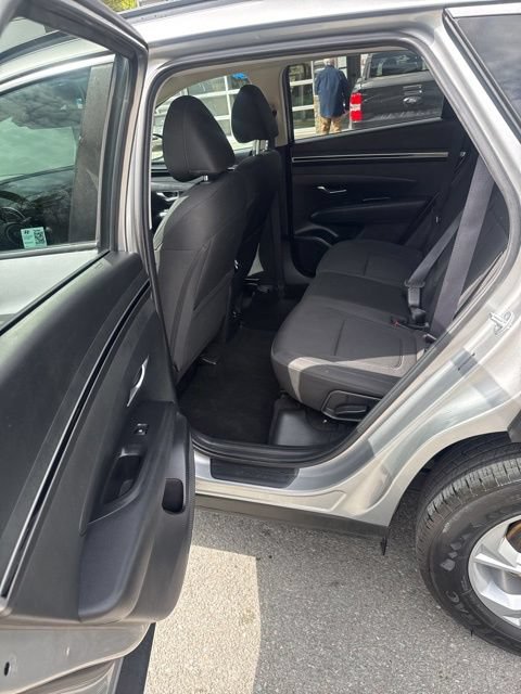 Used 2024 Hyundai Tucson SEL AWD/4WD image 21
