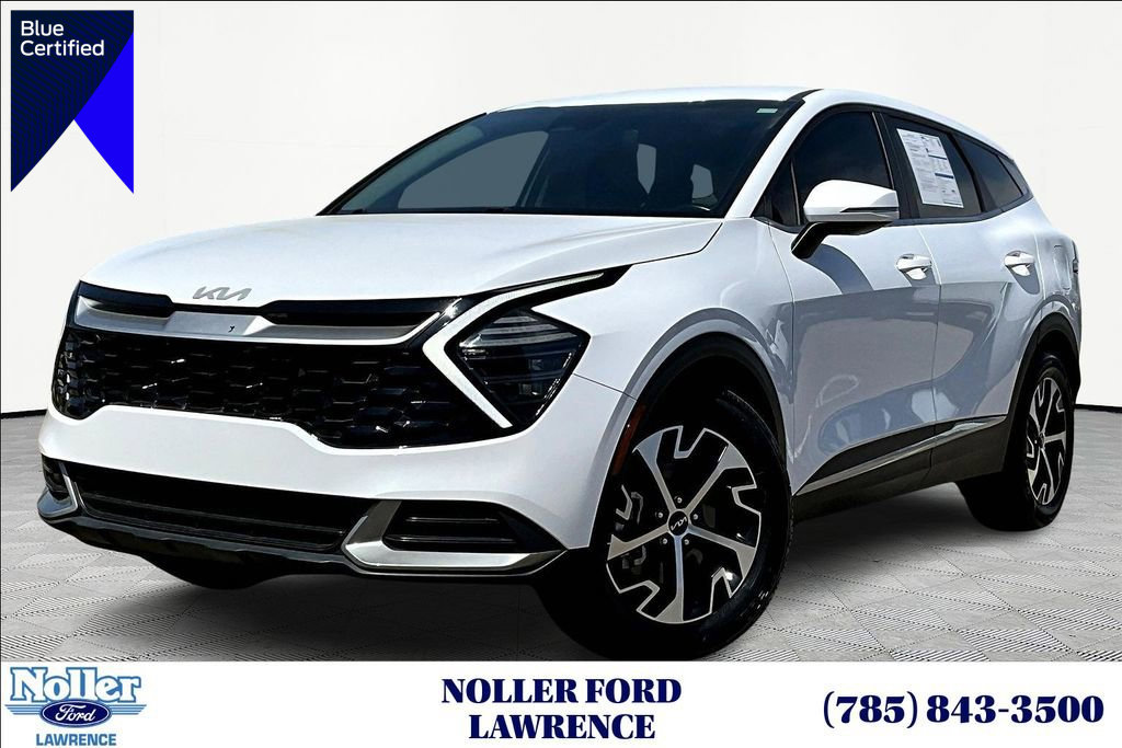 Used 2024 Kia Sportage EX
