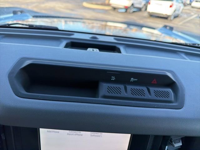 Certified 2023 Ford Bronco Big Bend image 25