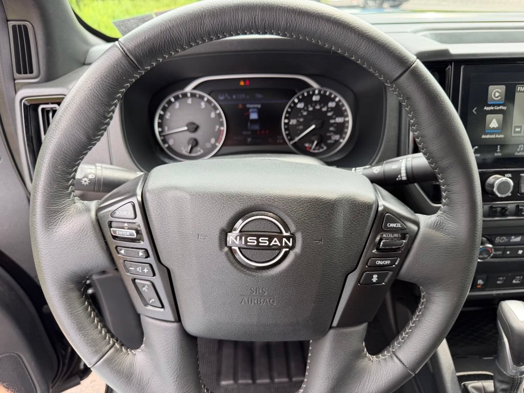 Used 2026 Nissan Frontier SV w/ SV Convenience Package AWD/4WD image 11