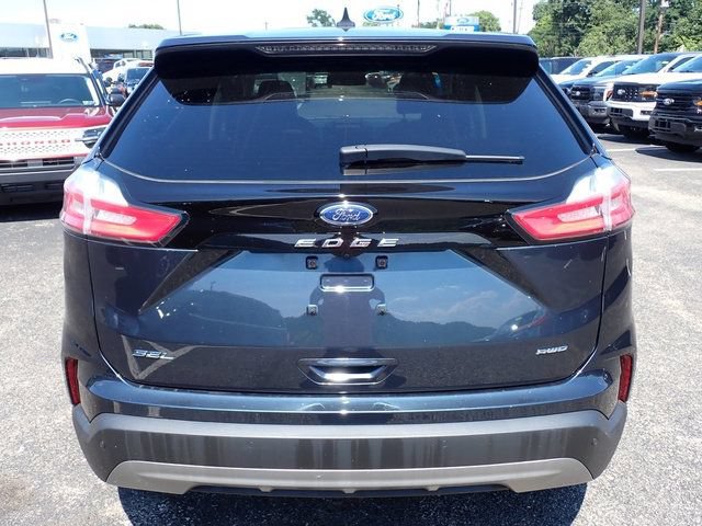 Certified 2023 Ford Edge SEL w/ Convenience Package AWD/4WD image 6
