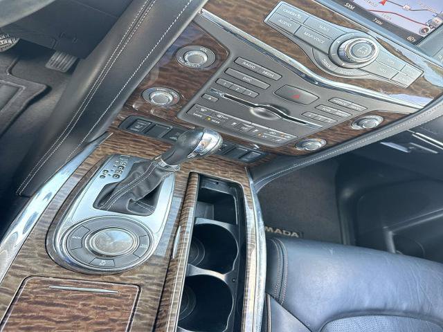 Used 2018 Nissan Armada SL w/ Premium Package RWD image 24