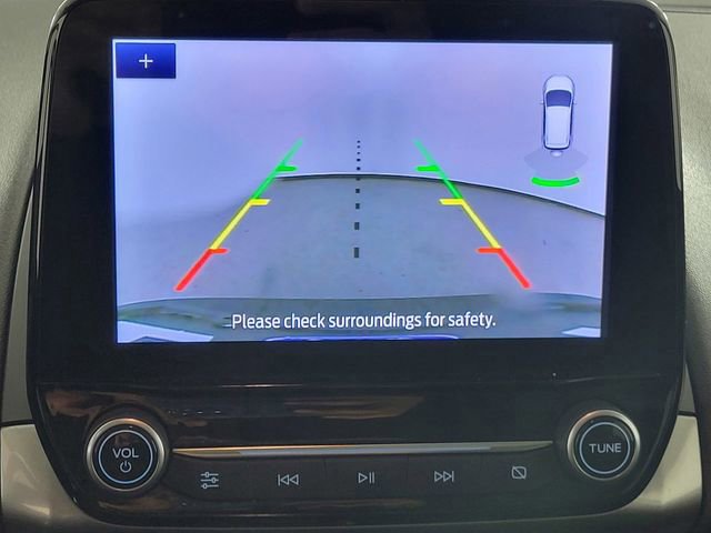 Certified 2020 Ford EcoSport SES w/ SES Black Appearance Package image 34