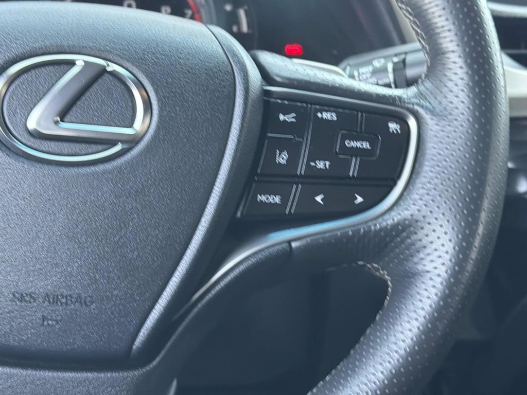 Used 2019 Lexus ES 350 F Sport w/ Accessory Package 2 FWD image 13