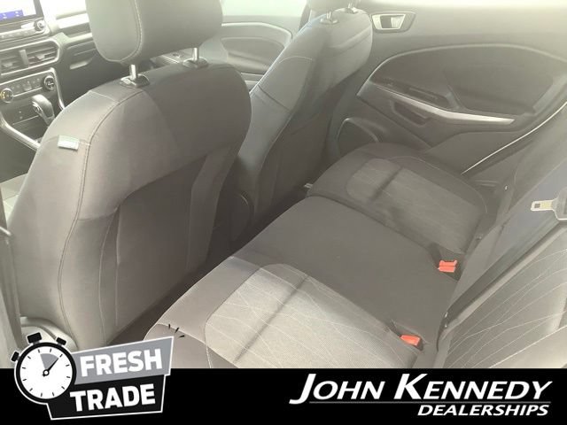 Certified 2022 Ford EcoSport SE w/ Interior Protection Package AWD/4WD image 30