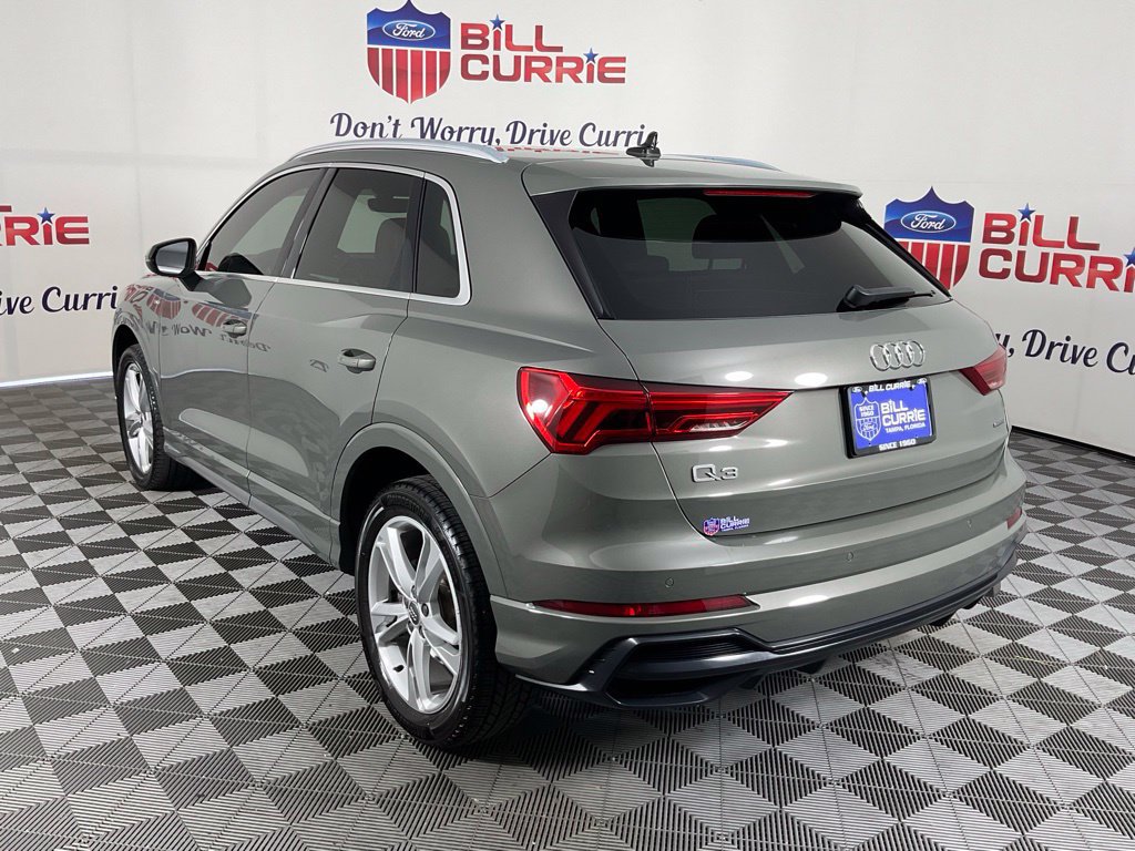 Used 2020 Audi Q3 2.0T Premium Plus w/ Premium Plus Package AWD/4WD image 5