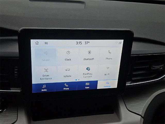 Certified 2023 Ford Explorer XLT w/ Equipment Group 202A image 25