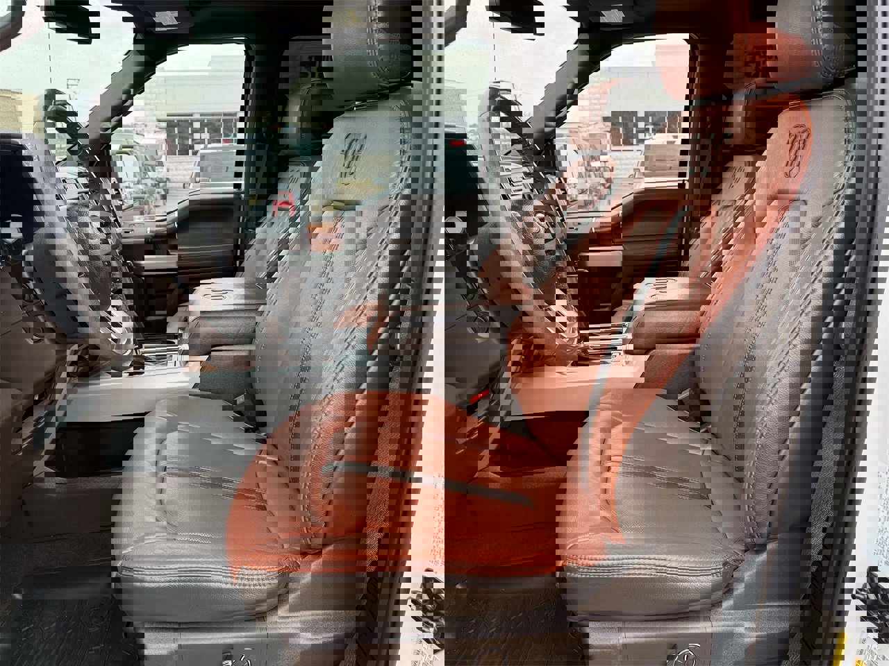 Certified 2019 Ford F150 King Ranch w/ Equipment Group 601A Luxury image 27