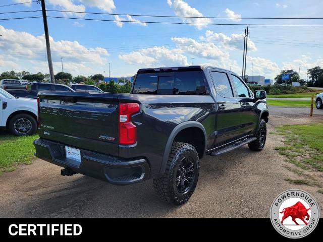 Used 2023 Chevrolet Silverado 1500 ZR2 w/ Technology Package AWD/4WD image 6