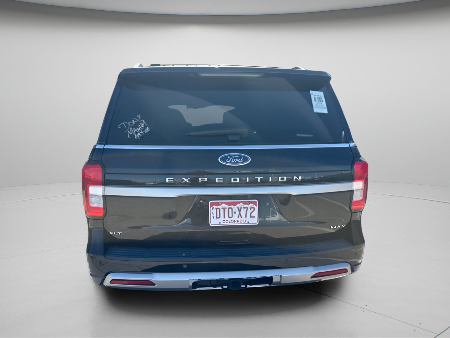 Certified 2024 Ford Expedition Max XLT AWD/4WD image 10