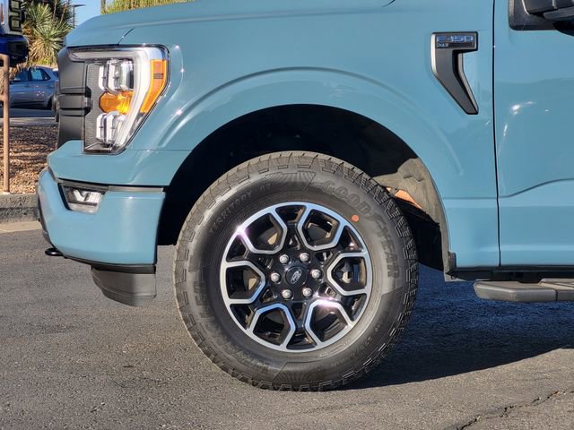 Certified 2023 Ford F150 XLT w/ Equipment Group 302A High AWD/4WD image 9