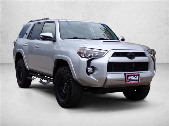 Used 2019 Toyota 4Runner TRD Off-Road Premium AWD/4WD image 6